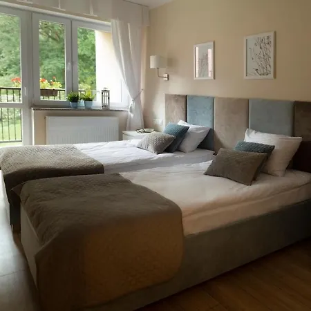 Willove Wzgorze アパート