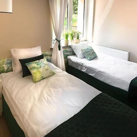 Apartment Willove Wzgorze Duszniki Zdrój