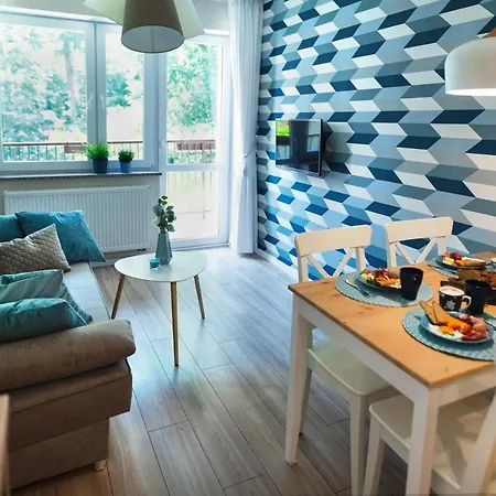 アパート Willove Wzgorze ドゥシュニキ・ズドルイ