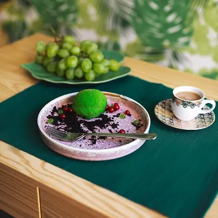 アパート Willove Wzgorze *