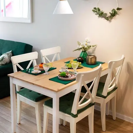 アパート Willove Wzgorze