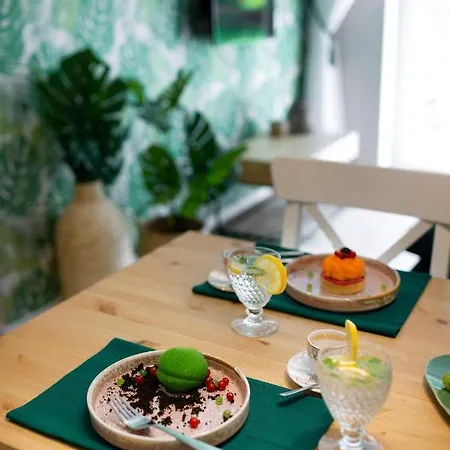 Willove Wzgorze Apartment