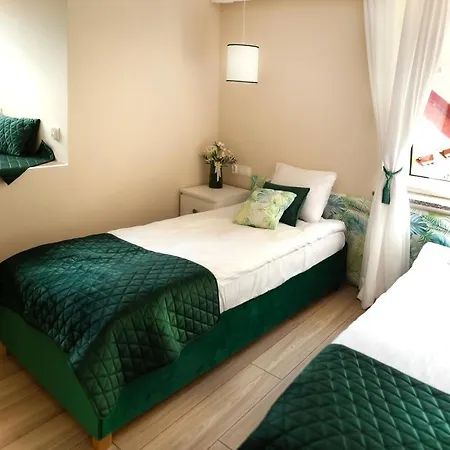 Apartment Willove Wzgorze