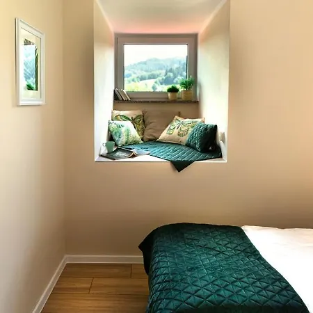 Apartment Willove Wzgorze Duszniki Zdrój