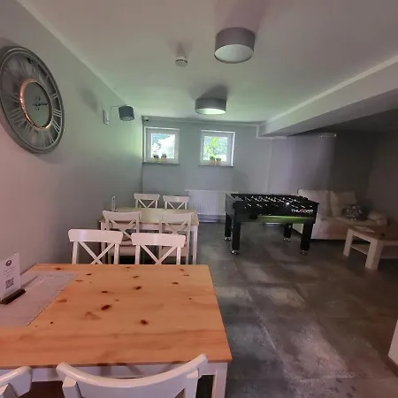 Lägenhet Willove Wzgorze *