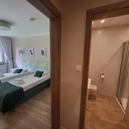 Apartment Willove Wzgorze *