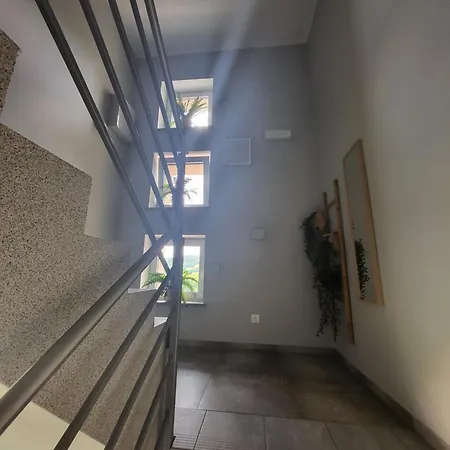 Willove Wzgorze アパート