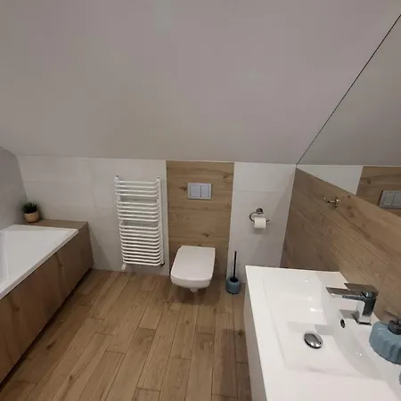 Willove Wzgorze Lägenhet