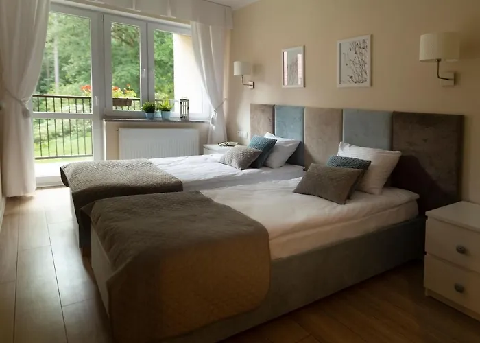 Willove Wzgorze Apartment