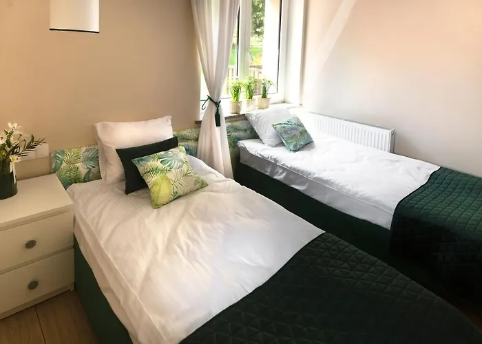 Apartment Willove Wzgorze Duszniki Zdroj