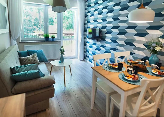 Apartment Willove Wzgorze Duszniki Zdroj