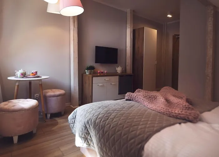 Apartament Willove Wzgórze