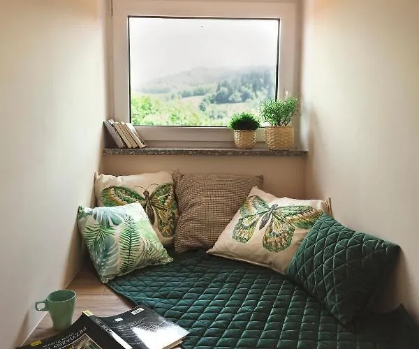 Willove Wzgórze Apartament