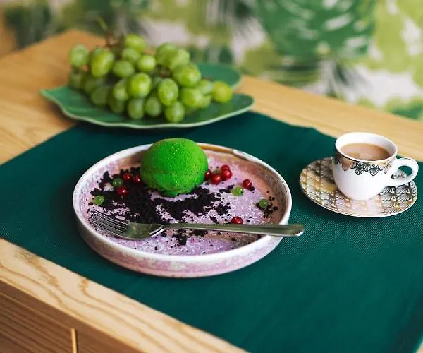 Apartament Willove Wzgórze *