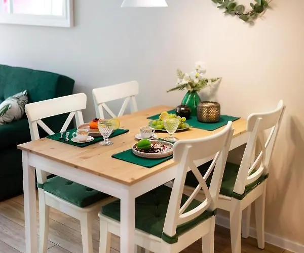 Apartament Willove Wzgórze