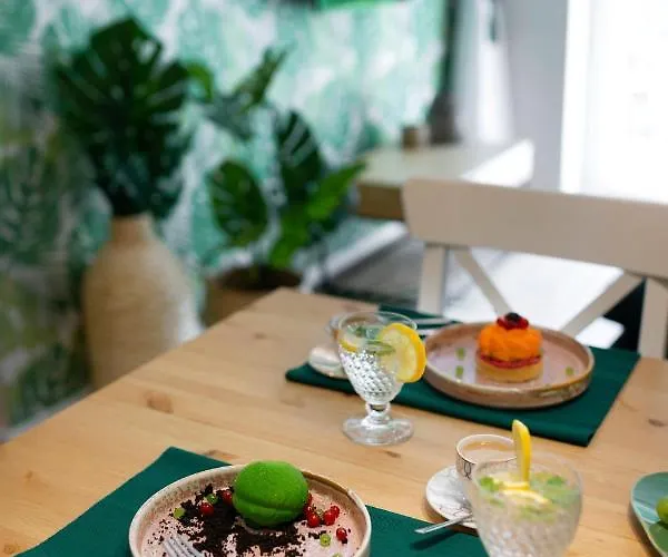 Willove Wzgórze Apartament