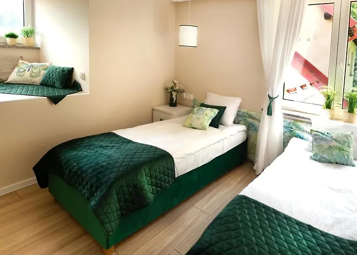 Apartment Willove Wzgorze