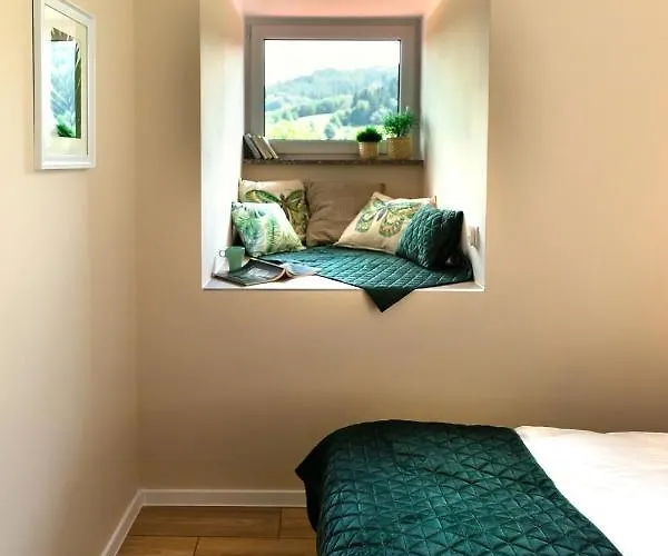 Apartment Willove Wzgorze Duszniki Zdroj