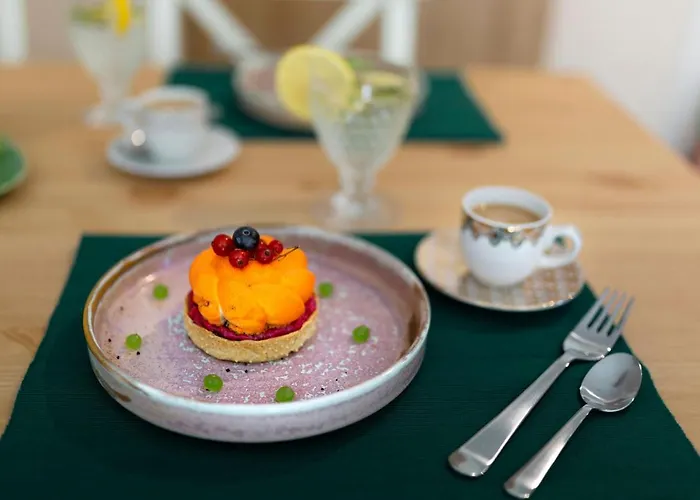 Apartment Willove Wzgorze *