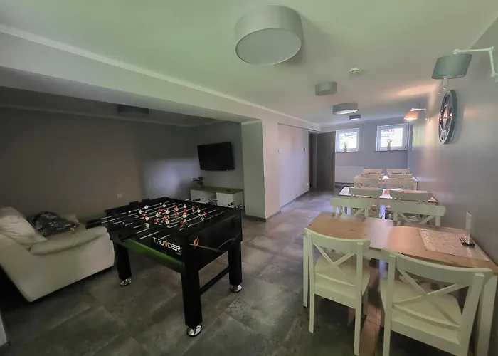 Apartament Willove Wzgórze