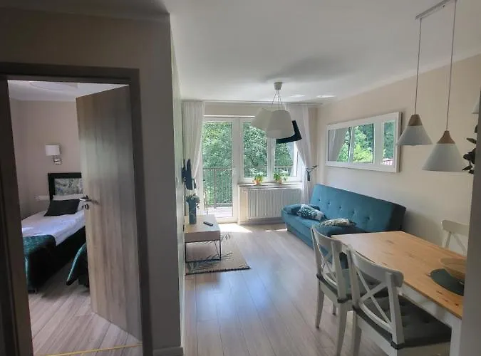 Willove Wzgórze Apartament Duszniki Zdrój