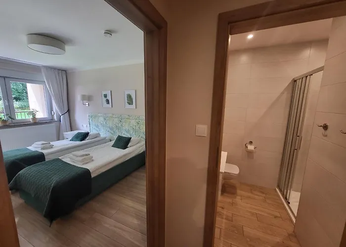 Apartment Willove Wzgorze *