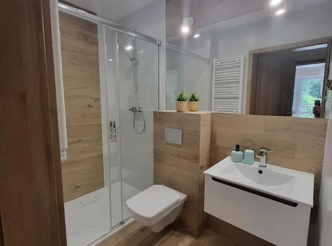 Apartament Willove Wzgórze *