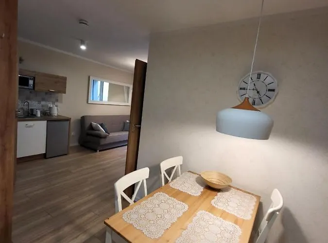 Willove Wzgórze Apartament Duszniki Zdrój