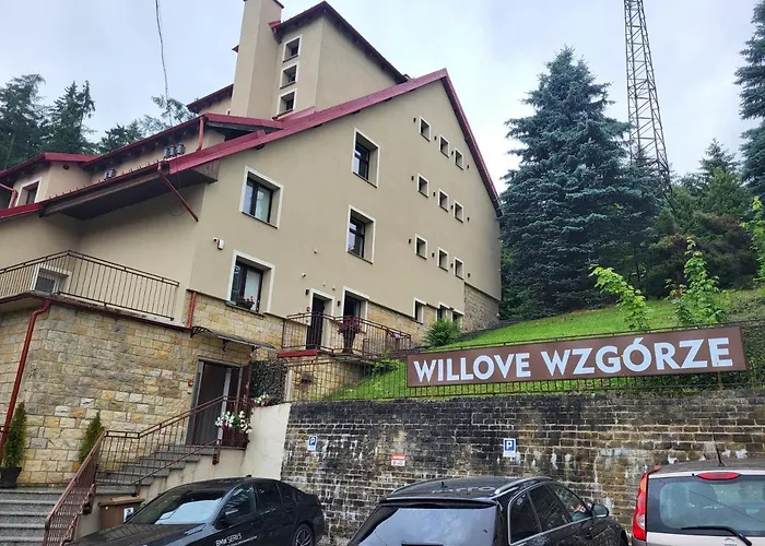 Apartament Willove Wzgórze *