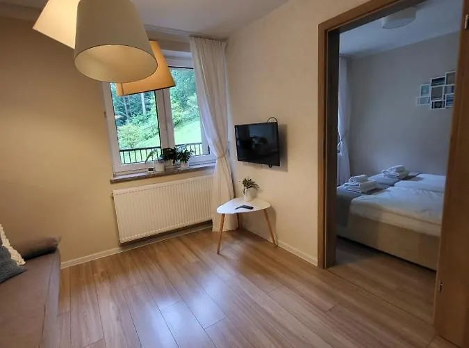 Willove Wzgórze Duszniki Zdrój