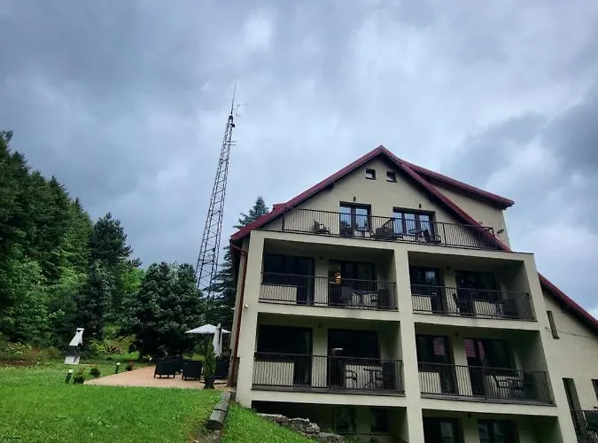 Apartament Willove Wzgórze Duszniki Zdrój