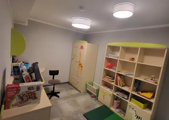 Apartament Willove Wzgórze *