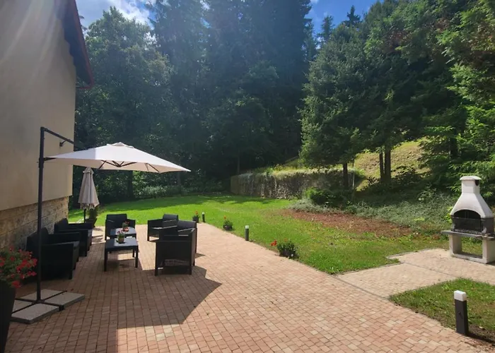 Willove Wzgórze Apartament Duszniki Zdrój