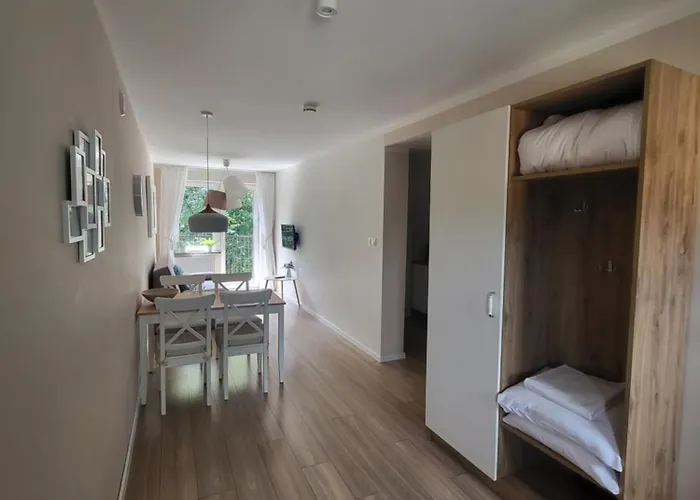 Willove Wzgorze Apartment *